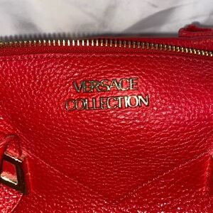 Versace purse